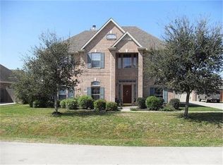 5215 Cove Crk, Cove, TX 77523
