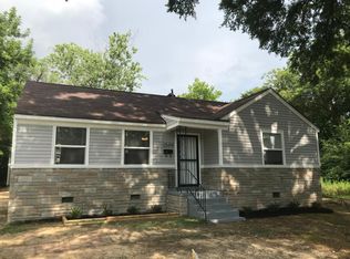 1564 Mink St, Memphis, TN 38111