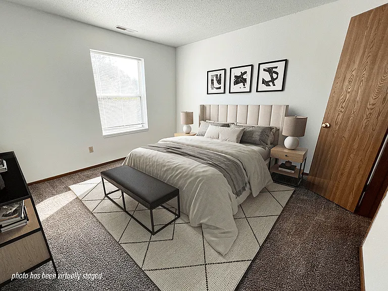 The Principal Bedroom