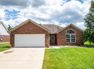 6314 Sky View Ln, Charlestown, IN 47111