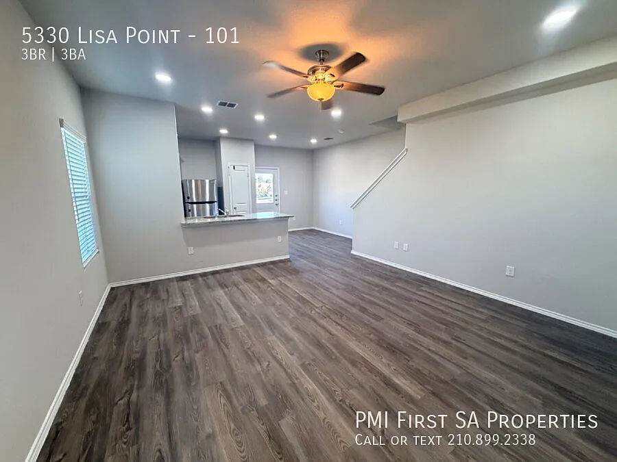 New duplex unit ready to move in at Subdivision at Sage Meadows at Converse! — Photo 2