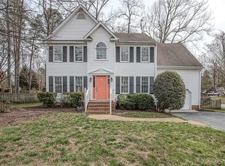10502 Oak Cottage Dr, Mechanicsville, VA 23116