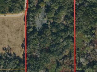 Shaw Lake Rd LOT 25, Pierson, FL 32180