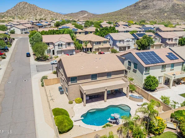 5317 W BUCKHORN Trail, Phoenix, AZ 85083