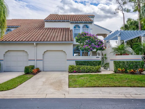 503 Ryder Cup Cir, Palm Beach Gardens, FL 33418