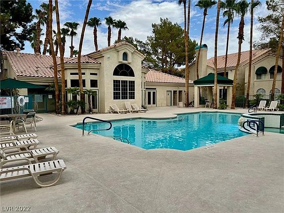 Main pool. 1 of 3. Each pool area has piped gas grills. There is a 4th outdoor area that has hot tub only with another grill.