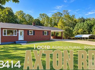 3414 Axton Rd, Axton, VA 24054