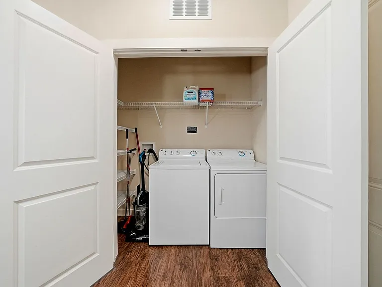 Laundry Room Cabinet