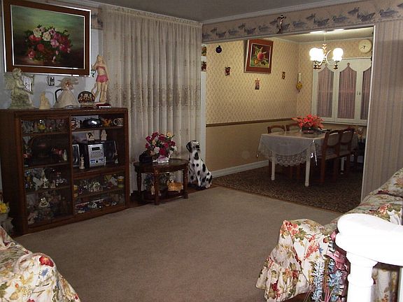 Bright Living Room