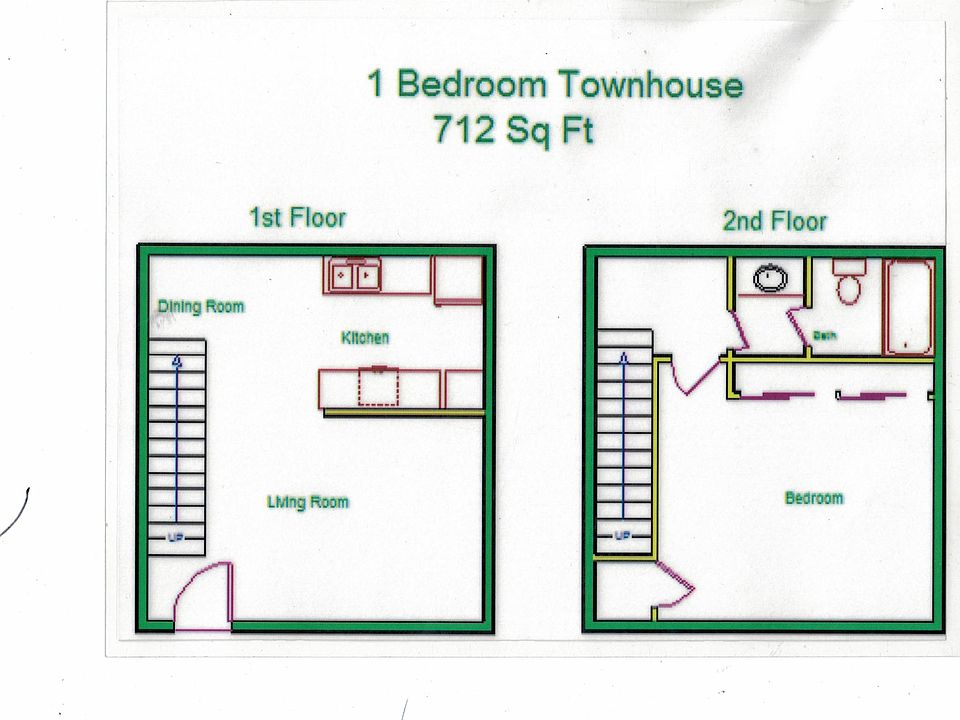 1st image of 710 W McNeese St #7
