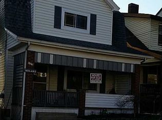 123 Schley Ave, Pittsburgh, PA 15205