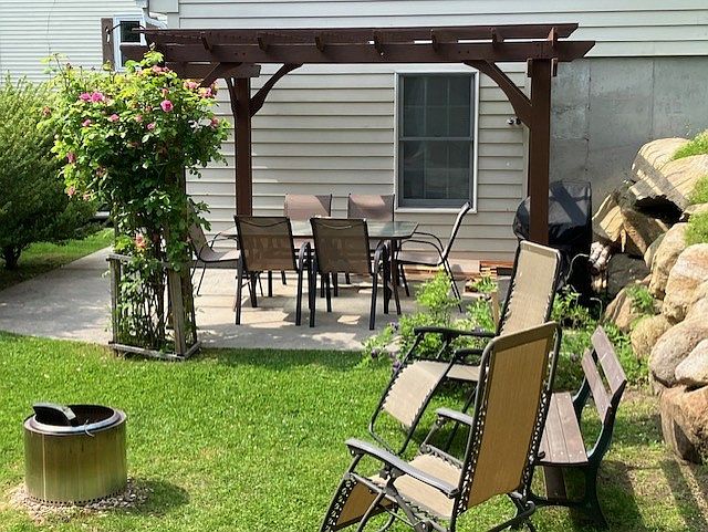 Outdoor area.