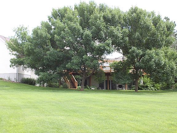 Back of house