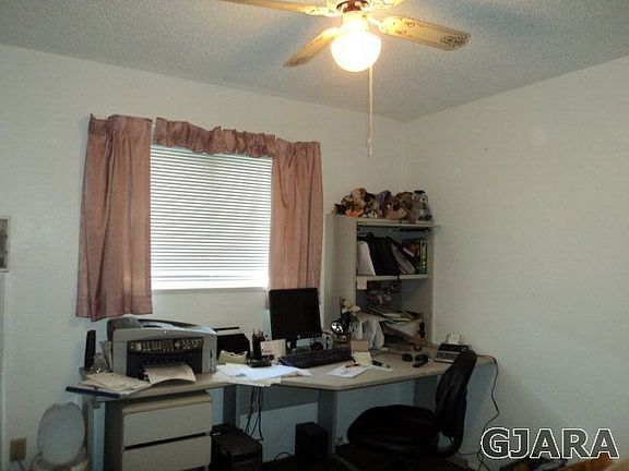 Bedroom 3 used as Office