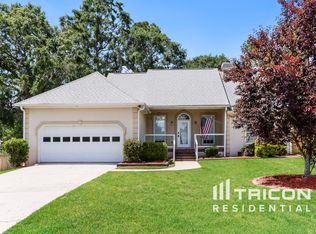 4161 Saddlehorn Dr, Evans, GA 30809