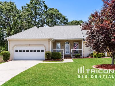 4161 Saddlehorn Dr, Evans, GA, 30809