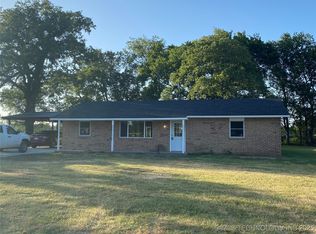 17305 W Greasy Bend Rd, Mannsville, OK 73447