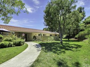 5318 Bahia Blanca W UNIT O, Laguna Woods, CA 92637