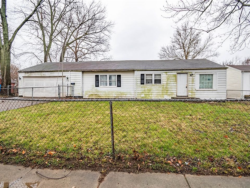 959 E Curtis Ave, Decatur, IL 62526 Zillow