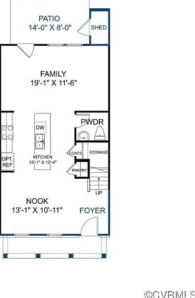 2nd image of 219 Whiteside Rd