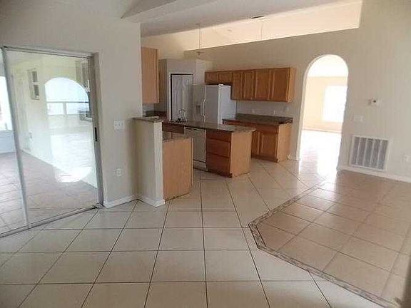 VIEW FROM DINNING AREA