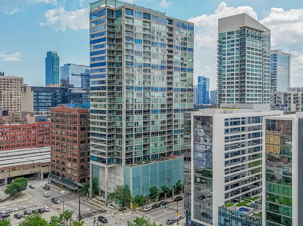 611 S Wells St #2301, Chicago, IL 60610