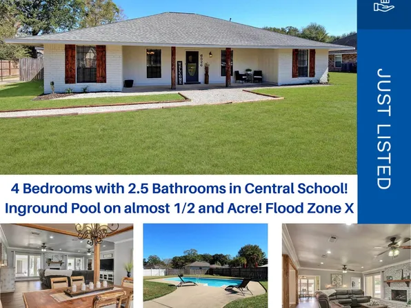 6526 Narcissus Dr, Greenwell Springs, LA 70739