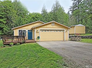 160 E Hemingway Ln, Belfair, WA 98528