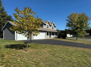 6206 Canoe St, Weston, WI 54476