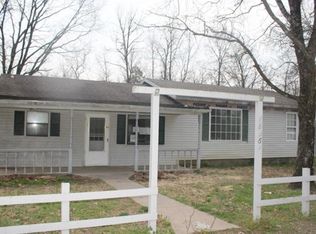 18361 N West Ave, Lead Hill, AR 72644