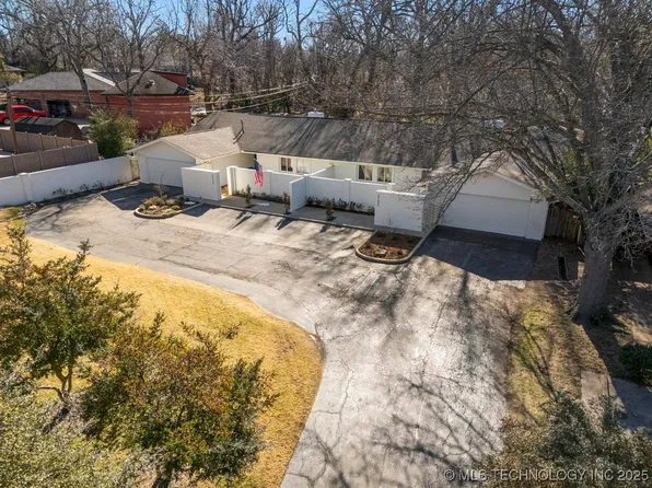3133 S Florence Ct, Tulsa, OK 74105
