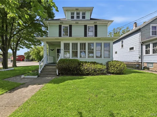 40 Litchfield Ave, Depew, NY 14043