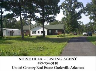15038 Lee Point Rd, Ozark, AR 72949