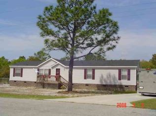 2433 Burgaw St, Holden Beach, NC 28462