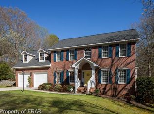 427 Brightwood Dr, Fayetteville, NC 28303