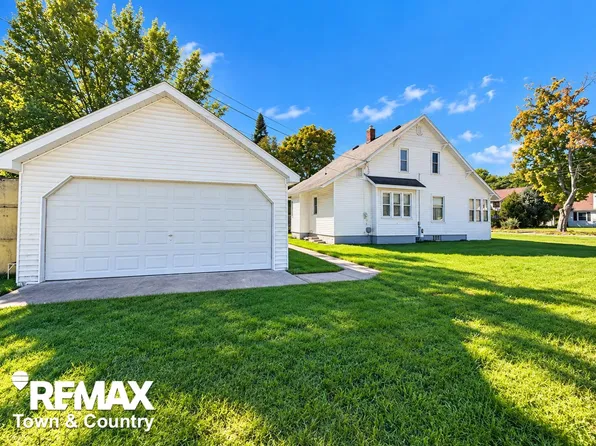 501 S Antler St, Gladwin, MI 48624