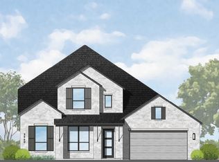 Plan Telford Plan, Monterra: 70ft. lots, Fate, TX 75087