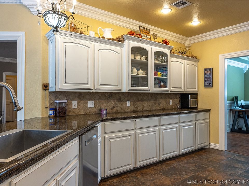 17901 S 82nd Pl E, bers Falls, OK 74470 Zillow