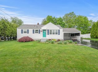 112 Sagamore Rd, Meriden, CT 06450