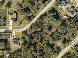 Locher Rd, North port, FL 34291