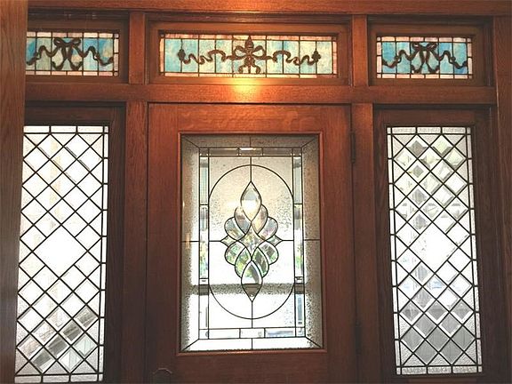 Entry/Front Door