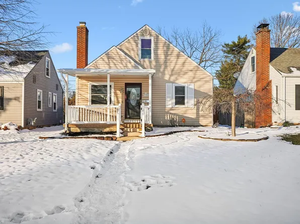 172 E Jeffrey Pl, Columbus, OH 43214