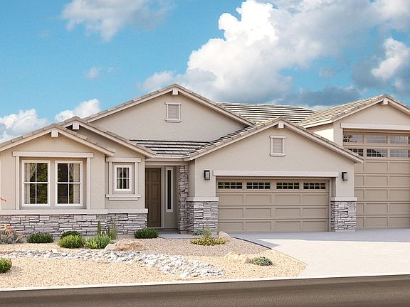 The Hanson - Elevation C