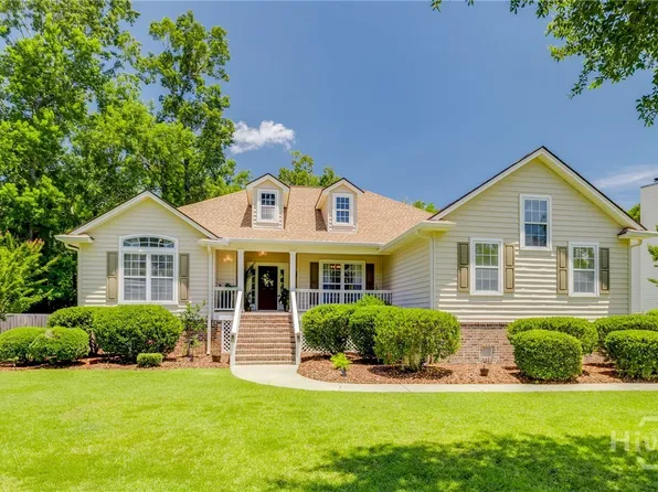 4 Lee Hall Drive, Savannah, GA 31419