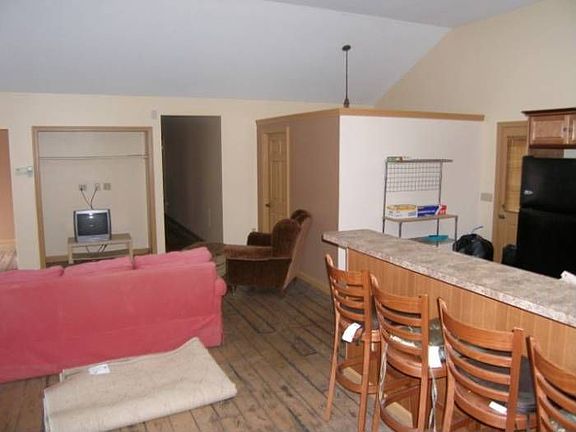 open Kitchen Living Room
