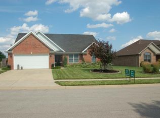 2055 Spring Creek Trce, Owensboro, KY 42301