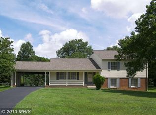 7309 Righters Mill Rd, Rockville, MD 20855