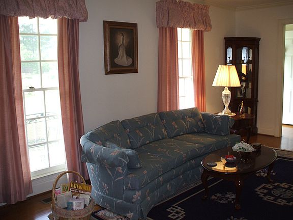 Formal living room