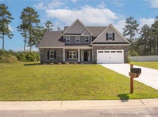 3013 Deeside Ct LOT 1163, Fayetteville, NC 28306