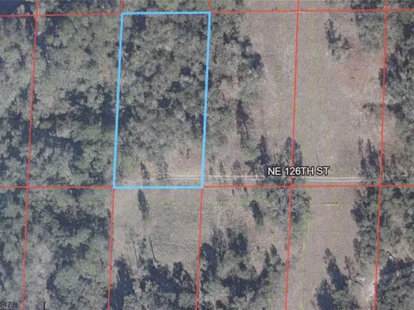 NE 128TH LANE, CHIEFLAND, FL 32626